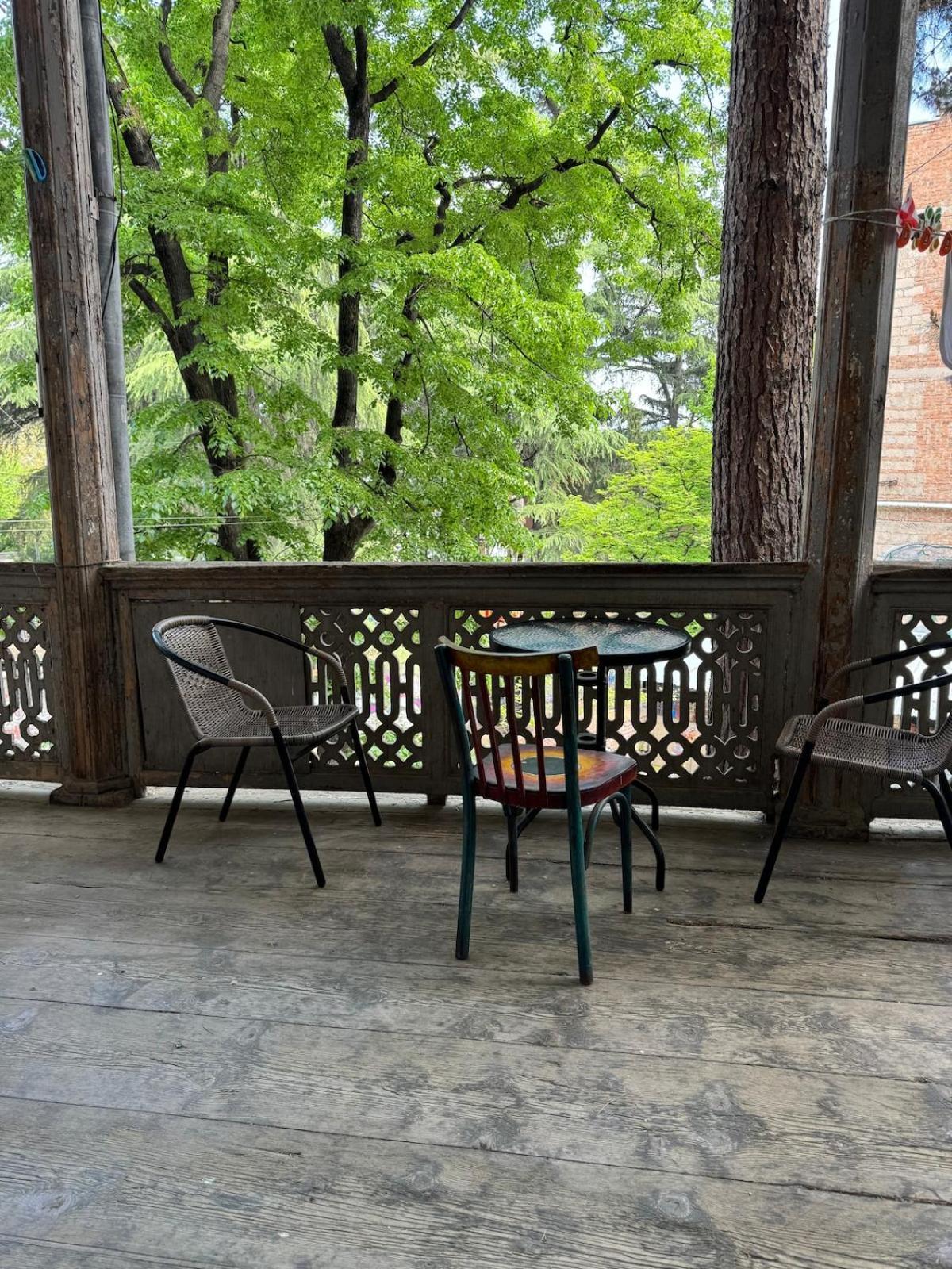 דירה Cozy In Old Town טביליסי